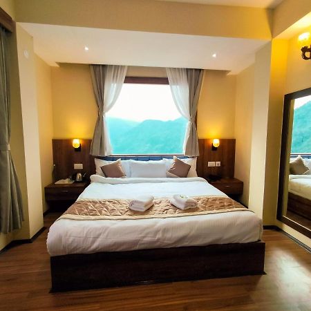 Sila Norphel Pelling Hotel Exterior photo