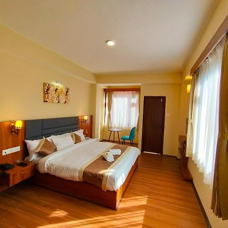 Sila Norphel Pelling Hotel Exterior photo