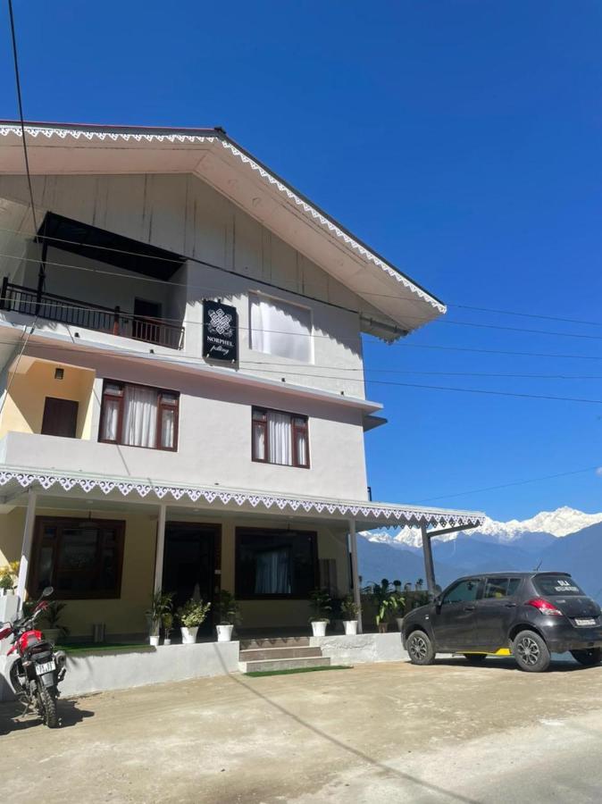 Sila Norphel Pelling Hotel Exterior photo