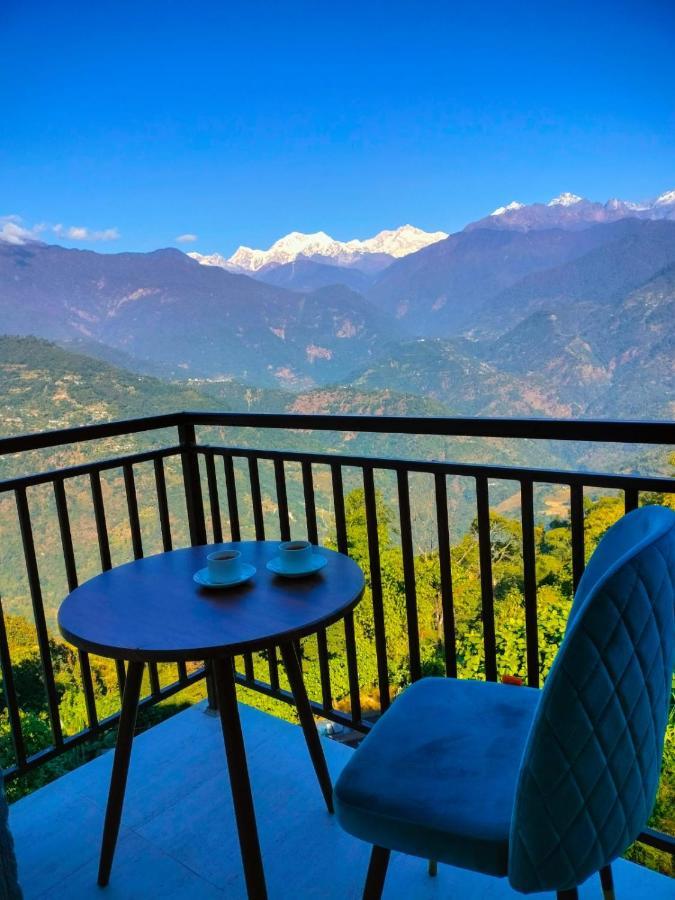Sila Norphel Pelling Hotel Exterior photo
